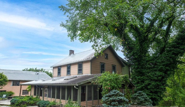 A Modern Farmhouse Oasis