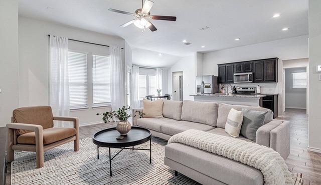 A Modern Gem for Families on the Move