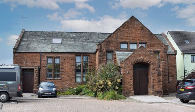 A modern ground floor apartment, surrounded by all that Cumbria has to offer.