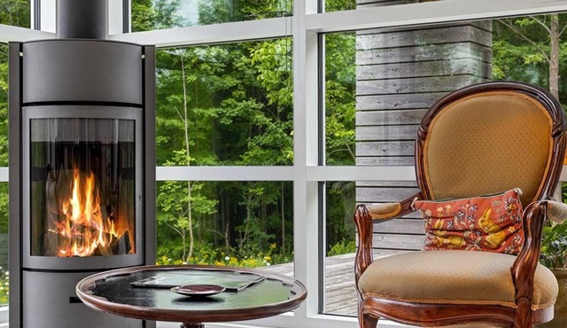 A Modern Home on Top of the Beaver Valley with Direct Access to the Bruce Trail.