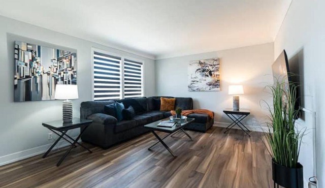 A Modern Home Sleek Design & Secondary Suite