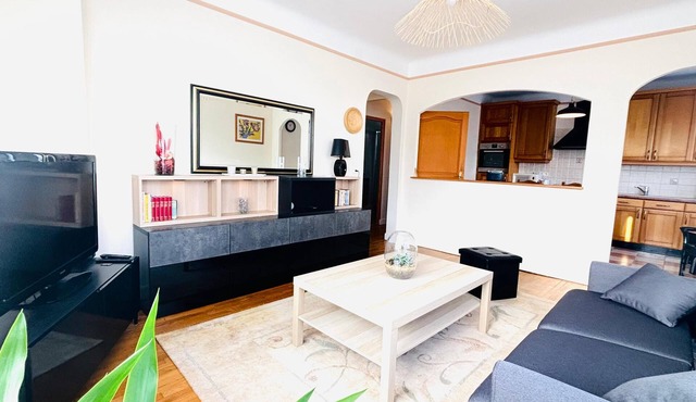 A modern nest in Longwy, close to major roads