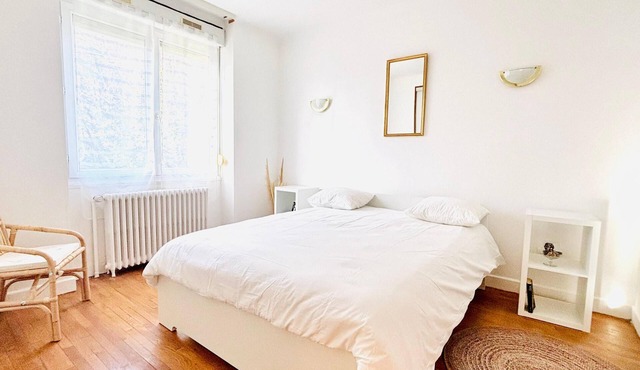 A modern nest in Longwy, close to major roads