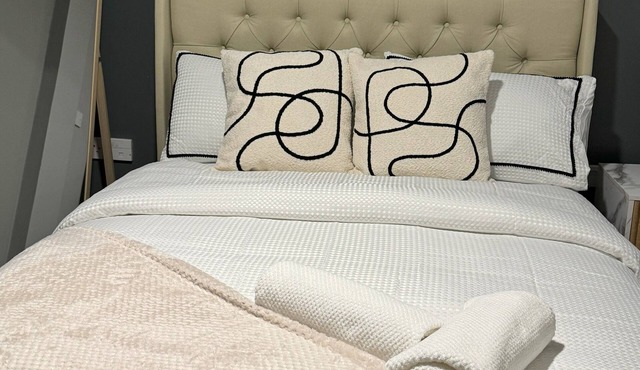 A Modern Oasis in the heart of Manchester