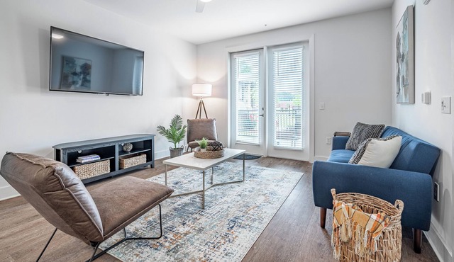 A Modern Stay near I-85,I-285,and I-400