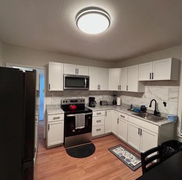 A Modern Vacation Home in The Pocono's Area