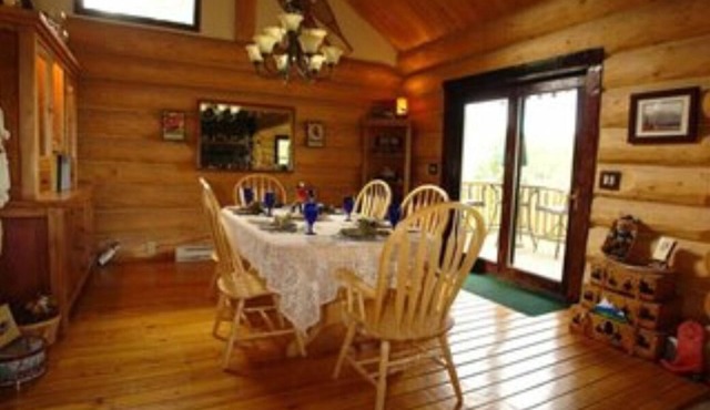 A Montana Bed and Breakfast