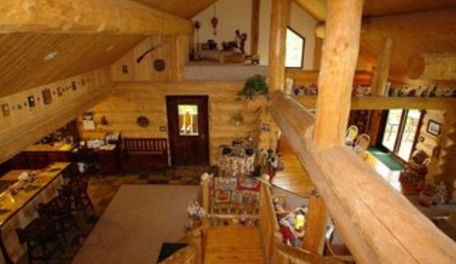 A Montana Bed and Breakfast
