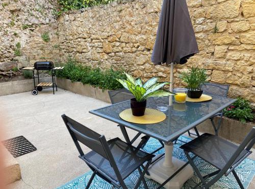 A Mouleydier chez Romane