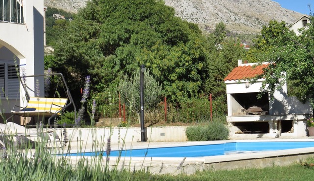 A Mountain Escape From Everyday Life At Apartment Vilar right next to Split!