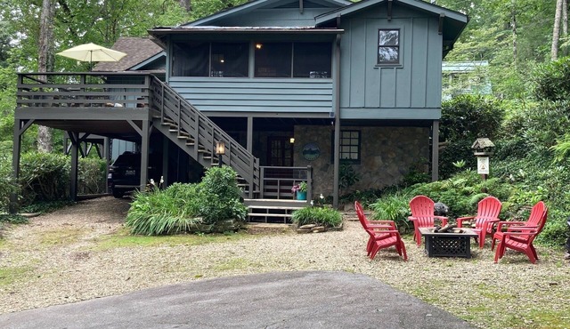 A Mountain Retreat Made for Making Memories | Altitude Adjustment