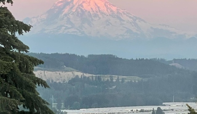 A Mountain View Retreat with pool, hot tub and more.