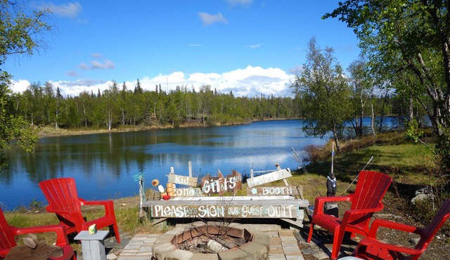 A Must See Family Friendly Lake Front Retreat