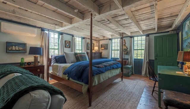 A Mystic Stay as Sweet as Apple Pie!