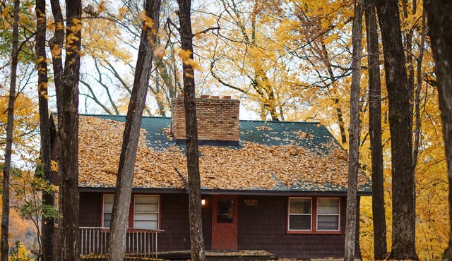 A natural gem, 103-acre camp, just outside Minneapolis