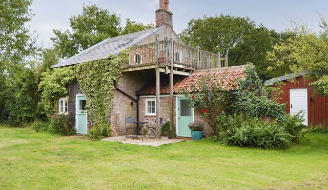 A nature lovers delight.