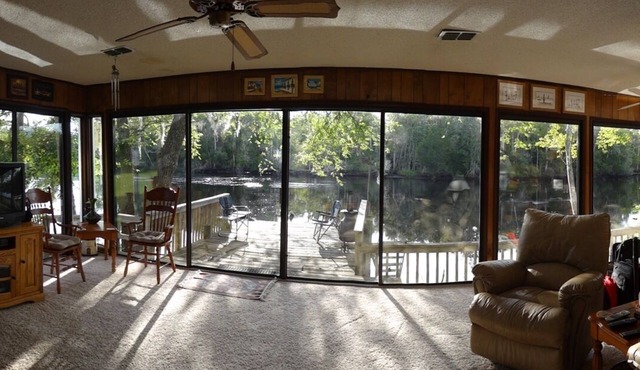 A Nature Lover's Paradise - Aucilla River St. Marks National Wildlife Refuge