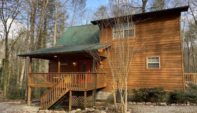 A Nature's Delight - 3 Bedrooms, 2 Baths, Sleeps 6 cabin