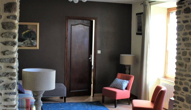 A nature stop near Mont St Michel