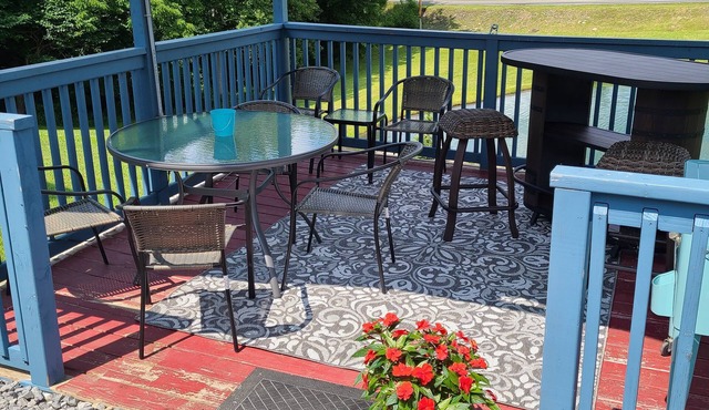 A: Near Summersville Lake and New River Gorge National Park