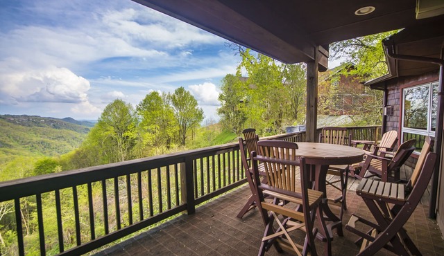 A Nest With a View - Stunning Views, Updated Kitchen, 5 mins to Blowing Rock