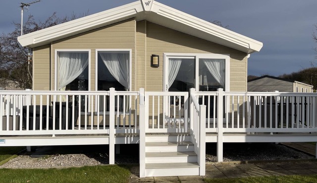 A new 3 bedroom willerby Portland lodge 2023
