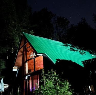 A New A-Frame of Mind Cabin