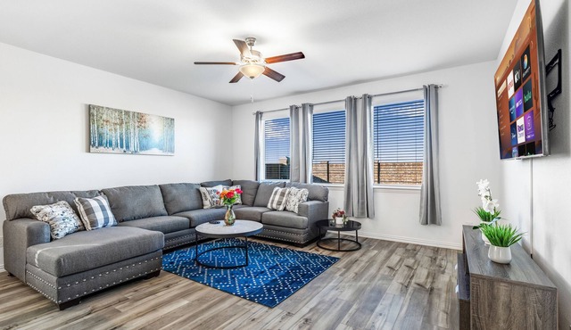 A New Home for Monthly Stays