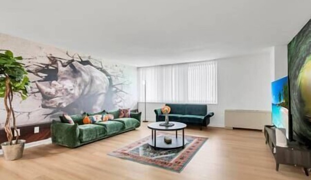 A new Seasoned apt in Towson