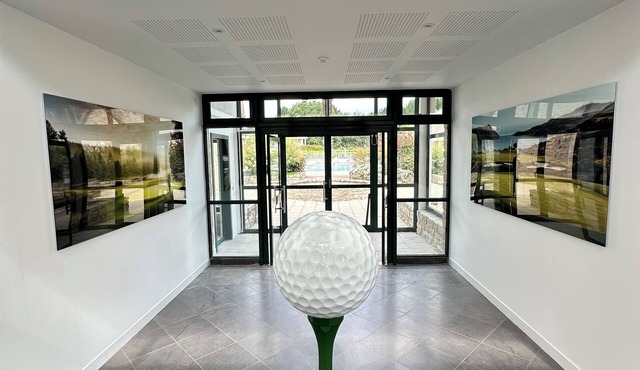 A new setting at the heart of La Baule international golf course