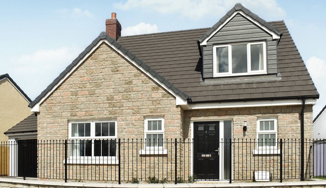 A newly built haven located near Westward Ho.