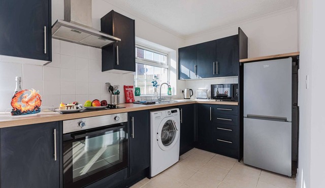 A newly refurbished 3 bedroomed house in Norton