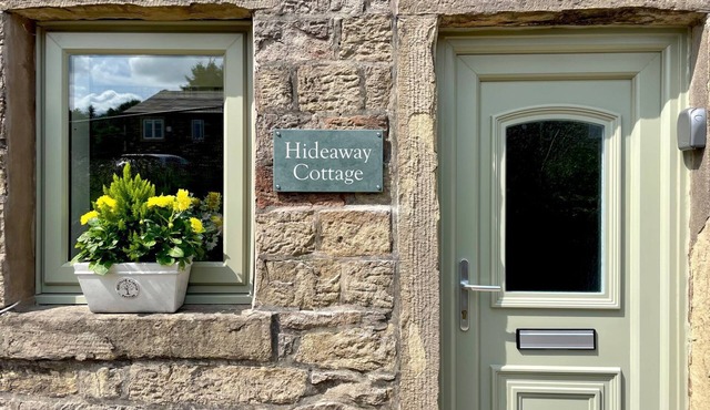 A newly refurbished cosy cottage.