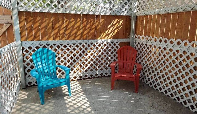 A newly remodeled 1BD&1BR private whole Guest-home to yourself!