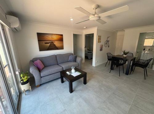 A newly renovated home and only 2 minutes to Highway - modern and handy