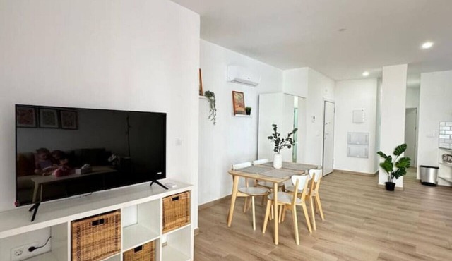 A nice family apt with terrace