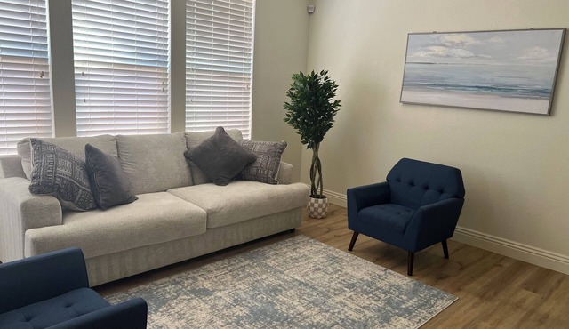 A nice place for rest