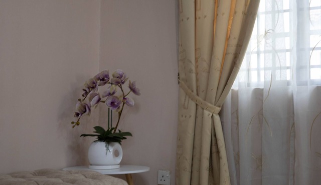 A nice stay for a family-sized home.