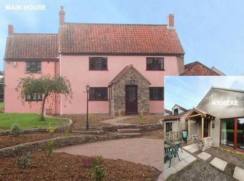 A nicely presented friendly comfortable ECO cottage