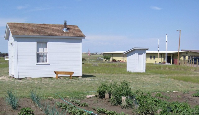 A Night in a Homestead