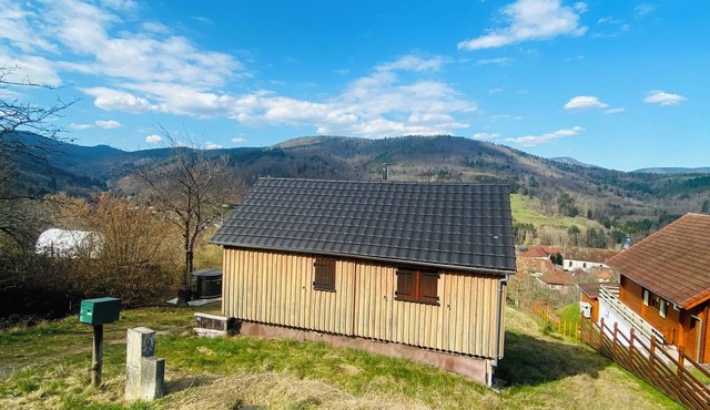 A night in the heart of nature