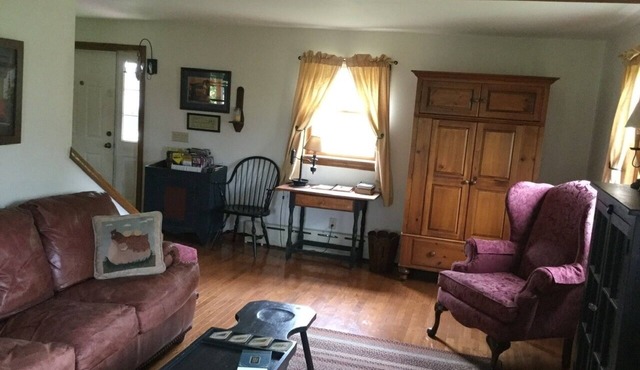 A Norman Rockwell setting one hour from State College