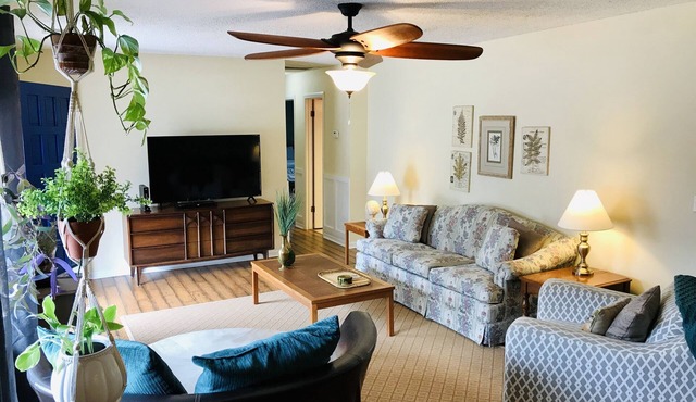 A North Georgia getaway