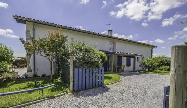 A Noust - Cagnotte - Gîte