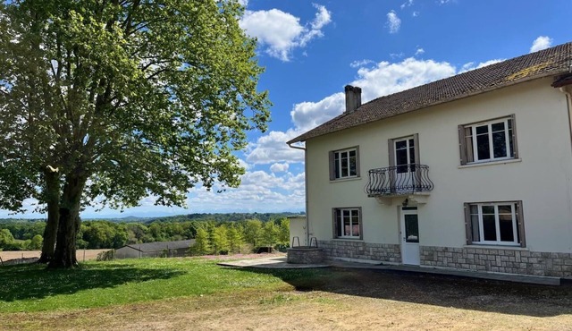 A Nouste - Monsegur - Gîte