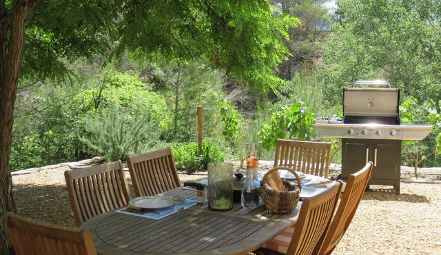 A paradise for cyclists, mountain bikers, hikers and nature lovers.