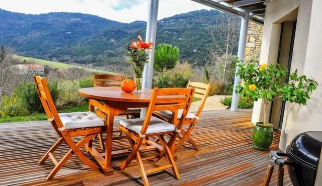 A paradise for nature lovers, 20 minutes from Carcassonne