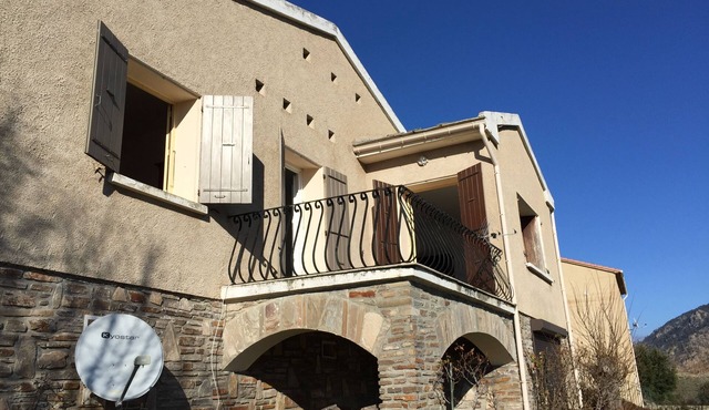 A paradise in the heart of the Corsican mountains