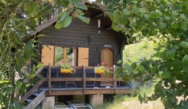 A paradise of greenery