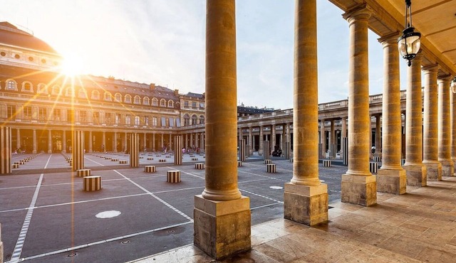 A PARISIAN CHARM NEXT TO THE LOUVRE & PALAIS ROYAL - 4 BEDROOM